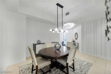 Step into this beautifully updated 3-bedroom, 2-bathroom home on Miromar Lakes Golf Club in Florida - for sale on GolfHomes.com, golf home, golf lot