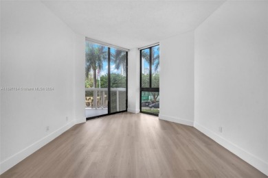 Stunning remodeled unit with golf views! Experience modern on Turnberry Isle Resort and Club in Florida - for sale on GolfHomes.com, golf home, golf lot