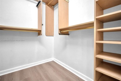 Stunning remodeled unit with golf views! Experience modern on Turnberry Isle Resort and Club in Florida - for sale on GolfHomes.com, golf home, golf lot