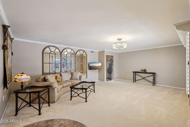 Listing Agent is related to the Seller. This beautiful golf on Briarwood Country Club in Arizona - for sale on GolfHomes.com, golf home, golf lot