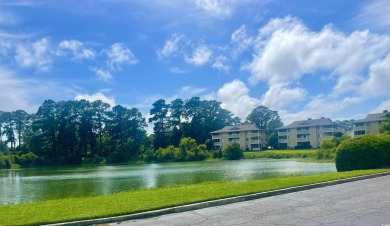 Very desirable FIRST FLOOR UNIT listed in Cypress Bay! You can on Harbour View Par 3 and Driving Range in South Carolina - for sale on GolfHomes.com, golf home, golf lot