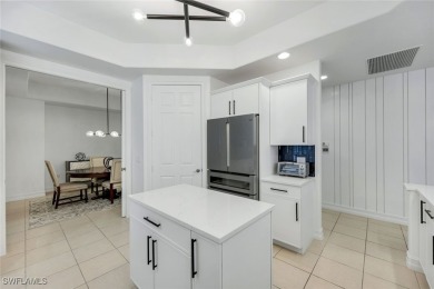 Step into this beautifully updated 3-bedroom, 2-bathroom home on Miromar Lakes Golf Club in Florida - for sale on GolfHomes.com, golf home, golf lot