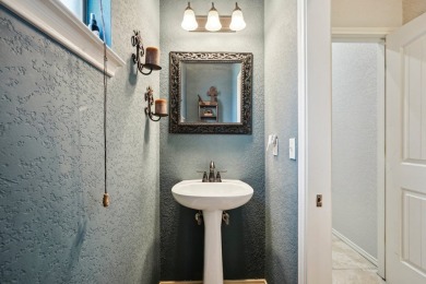 Situated on a quiet cul-de-sac in the sought-after Comanche on The Club At Comanche Trace in Texas - for sale on GolfHomes.com, golf home, golf lot
