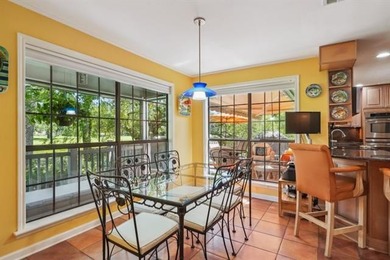 Lovely raised Acadian cottage on an oversized lot fronting the on Covington Country Club in Louisiana - for sale on GolfHomes.com, golf home, golf lot