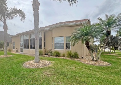 This beautiful expanded Oakwood model home is located in on The Great Outdoors Golf and Country Club in Florida - for sale on GolfHomes.com, golf home, golf lot