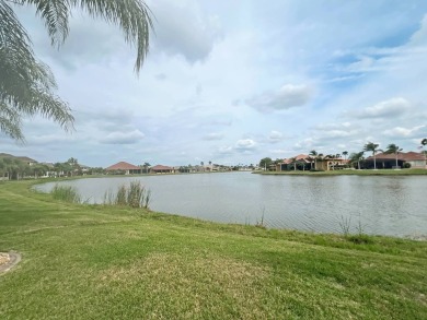 This beautiful expanded Oakwood model home is located in on The Great Outdoors Golf and Country Club in Florida - for sale on GolfHomes.com, golf home, golf lot