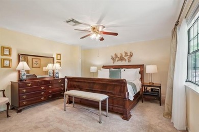 Lovely raised Acadian cottage on an oversized lot fronting the on Covington Country Club in Louisiana - for sale on GolfHomes.com, golf home, golf lot