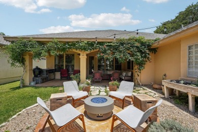 Situated on a quiet cul-de-sac in the sought-after Comanche on The Club At Comanche Trace in Texas - for sale on GolfHomes.com, golf home, golf lot