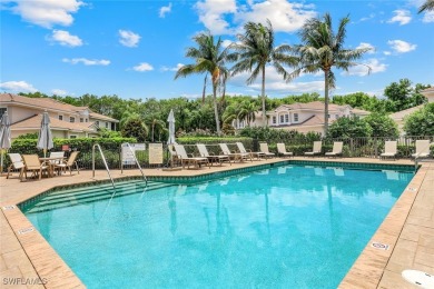 Step into this beautifully updated 3-bedroom, 2-bathroom home on Miromar Lakes Golf Club in Florida - for sale on GolfHomes.com, golf home, golf lot
