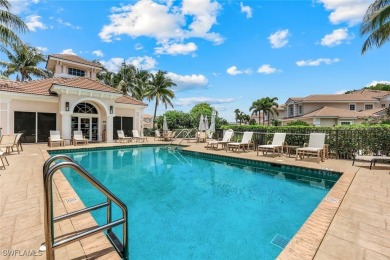 Step into this beautifully updated 3-bedroom, 2-bathroom home on Miromar Lakes Golf Club in Florida - for sale on GolfHomes.com, golf home, golf lot