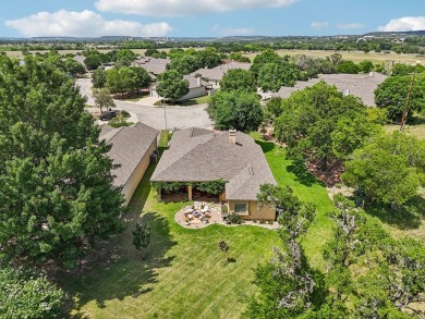 Situated on a quiet cul-de-sac in the sought-after Comanche on The Club At Comanche Trace in Texas - for sale on GolfHomes.com, golf home, golf lot