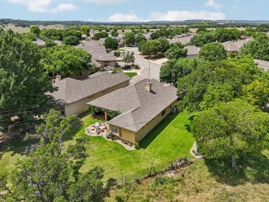 Situated on a quiet cul-de-sac in the sought-after Comanche on The Club At Comanche Trace in Texas - for sale on GolfHomes.com, golf home, golf lot