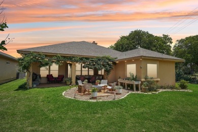 Situated on a quiet cul-de-sac in the sought-after Comanche on The Club At Comanche Trace in Texas - for sale on GolfHomes.com, golf home, golf lot