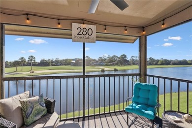 Experience exceptional island living at 280 Moss Oak Lane on St on Sea Palms Golf and Tennis Resort in Georgia - for sale on GolfHomes.com, golf home, golf lot