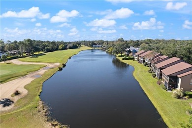 Experience exceptional island living at 280 Moss Oak Lane on St on Sea Palms Golf and Tennis Resort in Georgia - for sale on GolfHomes.com, golf home, golf lot