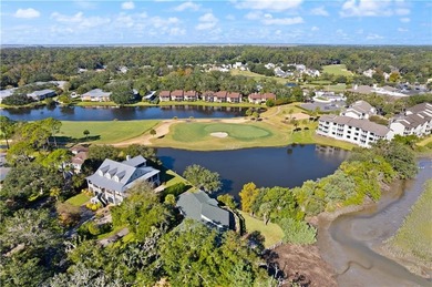 Experience exceptional island living at 280 Moss Oak Lane on St on Sea Palms Golf and Tennis Resort in Georgia - for sale on GolfHomes.com, golf home, golf lot