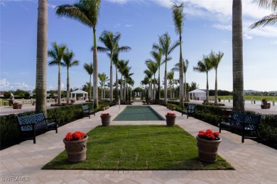 Step into this beautifully updated 3-bedroom, 2-bathroom home on Miromar Lakes Golf Club in Florida - for sale on GolfHomes.com, golf home, golf lot
