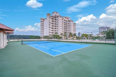 Stunning remodeled unit with golf views! Experience modern on Turnberry Isle Resort and Club in Florida - for sale on GolfHomes.com, golf home, golf lot