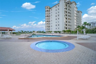 Stunning remodeled unit with golf views! Experience modern on Turnberry Isle Resort and Club in Florida - for sale on GolfHomes.com, golf home, golf lot