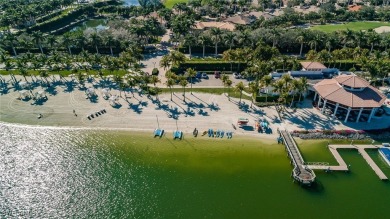 Step into this beautifully updated 3-bedroom, 2-bathroom home on Miromar Lakes Golf Club in Florida - for sale on GolfHomes.com, golf home, golf lot