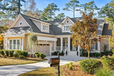 Welcome to this stunning 4-bed, 3-bath home, nestled on the golf on Rivers Edge Golf Club in North Carolina - for sale on GolfHomes.com, golf home, golf lot