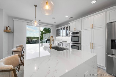 Nestled in the coveted Black Hawk Estates on a scenic bluff with on Seasons Ridge At Four Seasons in Missouri - for sale on GolfHomes.com, golf home, golf lot
