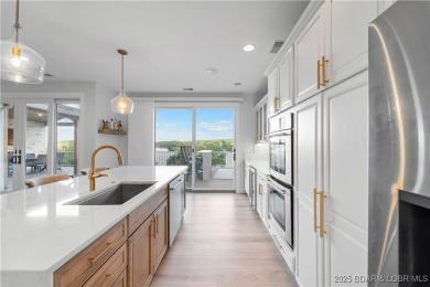 Nestled in the coveted Black Hawk Estates on a scenic bluff with on Seasons Ridge At Four Seasons in Missouri - for sale on GolfHomes.com, golf home, golf lot