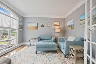 This beautiful 5-bedroom, 4-bathroom home in the highly on Brookstone Golf and Country Club in Georgia - for sale on GolfHomes.com, golf home, golf lot