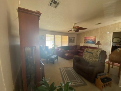 Welcome to Zellwood Station 55+ Golf Community! This 2-bedroom on Zellwood Station Country Club in Florida - for sale on GolfHomes.com, golf home, golf lot