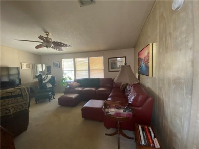 Welcome to Zellwood Station 55+ Golf Community! This 2-bedroom on Zellwood Station Country Club in Florida - for sale on GolfHomes.com, golf home, golf lot