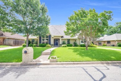 A beautiful Mansfield home -- where charm, updates, and a dreamy on Walnut Creek Country Club in Texas - for sale on GolfHomes.com, golf home, golf lot