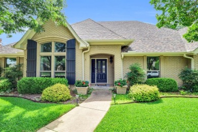 A beautiful Mansfield home -- where charm, updates, and a dreamy on Walnut Creek Country Club in Texas - for sale on GolfHomes.com, golf home, golf lot