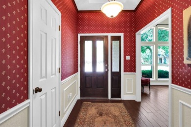 A beautiful Mansfield home -- where charm, updates, and a dreamy on Walnut Creek Country Club in Texas - for sale on GolfHomes.com, golf home, golf lot