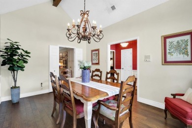 A beautiful Mansfield home -- where charm, updates, and a dreamy on Walnut Creek Country Club in Texas - for sale on GolfHomes.com, golf home, golf lot