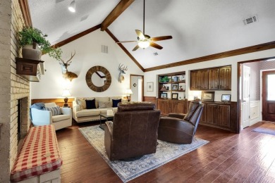 A beautiful Mansfield home -- where charm, updates, and a dreamy on Walnut Creek Country Club in Texas - for sale on GolfHomes.com, golf home, golf lot