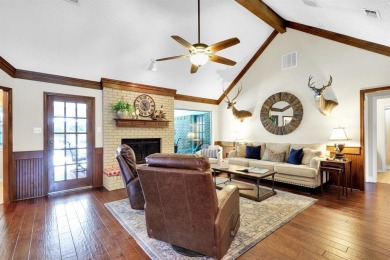 A beautiful Mansfield home -- where charm, updates, and a dreamy on Walnut Creek Country Club in Texas - for sale on GolfHomes.com, golf home, golf lot