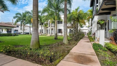 3 Bedrooms/3.5 bathrooms TH with 2,438 Sqft of living space on Doral Golf Resort in Florida - for sale on GolfHomes.com, golf home, golf lot