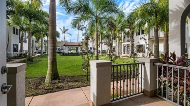 3 Bedrooms/3.5 bathrooms TH with 2,438 Sqft of living space on Doral Golf Resort in Florida - for sale on GolfHomes.com, golf home, golf lot