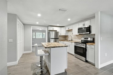 Welcome to this beautifully remodeled 2 bed, 2 bath home with a on Sea Pines Golf Club in Florida - for sale on GolfHomes.com, golf home, golf lot