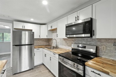 Welcome to this beautifully remodeled 2 bed, 2 bath home with a on Sea Pines Golf Club in Florida - for sale on GolfHomes.com, golf home, golf lot