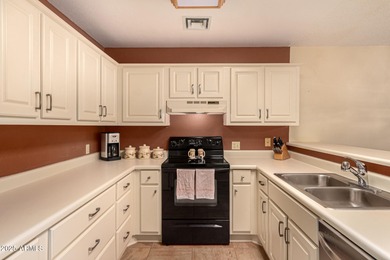 Experience delightful adult living in this 2-bedroom unit on Sun Village Golf Course in Arizona - for sale on GolfHomes.com, golf home, golf lot