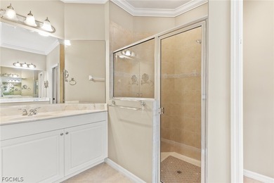 Welcome to this beautiful maintained home in Pelican Preserve on Pelican Preserve Golf Club in Florida - for sale on GolfHomes.com, golf home, golf lot