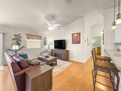 Welcome home! This cozy 2/2 Patio Villa in the Village of on Truman Executive Golf Course in Florida - for sale on GolfHomes.com, golf home, golf lot