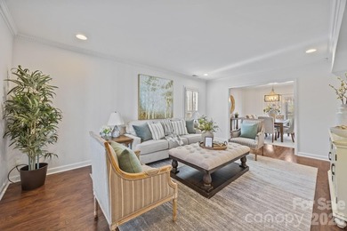 THIS IS THE ONE!! An exceptional opportunity to enjoy stunning on Raintree Country Club in North Carolina - for sale on GolfHomes.com, golf home, golf lot