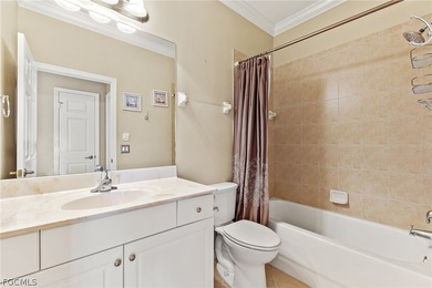 Welcome to this beautiful maintained home in Pelican Preserve on Pelican Preserve Golf Club in Florida - for sale on GolfHomes.com, golf home, golf lot