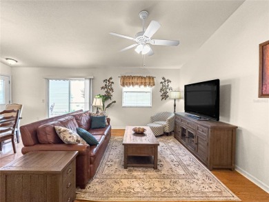 Welcome home! This cozy 2/2 Patio Villa in the Village of on Truman Executive Golf Course in Florida - for sale on GolfHomes.com, golf home, golf lot