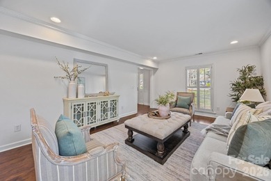 THIS IS THE ONE!! An exceptional opportunity to enjoy stunning on Raintree Country Club in North Carolina - for sale on GolfHomes.com, golf home, golf lot