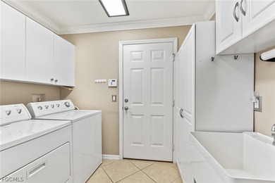 Welcome to this beautiful maintained home in Pelican Preserve on Pelican Preserve Golf Club in Florida - for sale on GolfHomes.com, golf home, golf lot