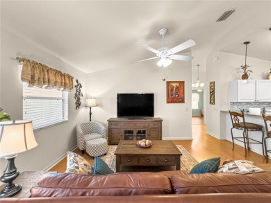 Welcome home! This cozy 2/2 Patio Villa in the Village of on Truman Executive Golf Course in Florida - for sale on GolfHomes.com, golf home, golf lot