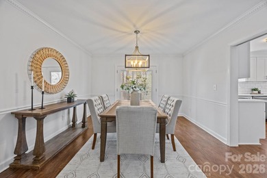 THIS IS THE ONE!! An exceptional opportunity to enjoy stunning on Raintree Country Club in North Carolina - for sale on GolfHomes.com, golf home, golf lot